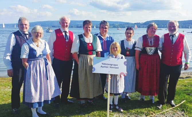 Volkstänze – Volkstanzgruppe Aachtal
