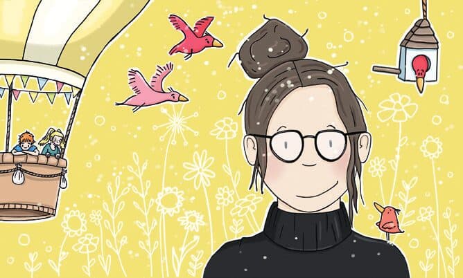 Illustrationen – Eveline Rodriguez-Fritsche