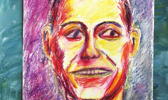 Mut zum Aufbruch – David Schlatter