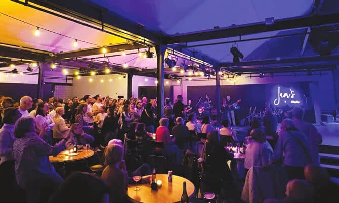 Jam's Musicbar – Verein Kulturforum Amriswil