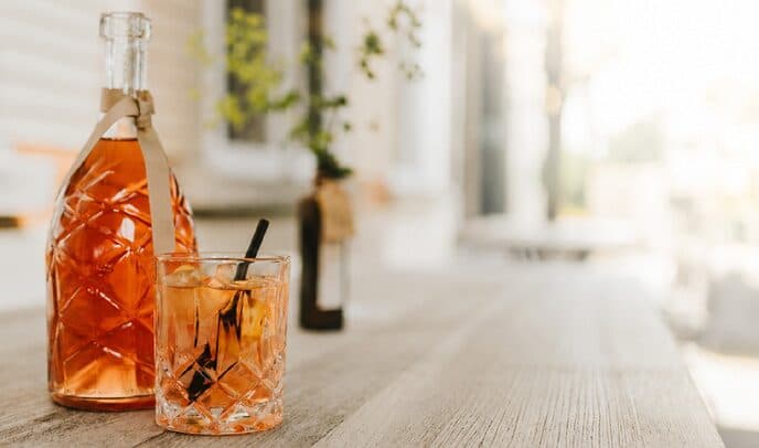 Kulinarik im Bistro – Bistro Cartonage