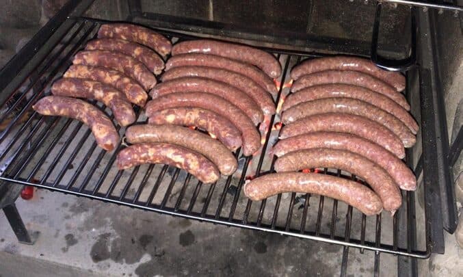 Feines vom Grill – FC Italica