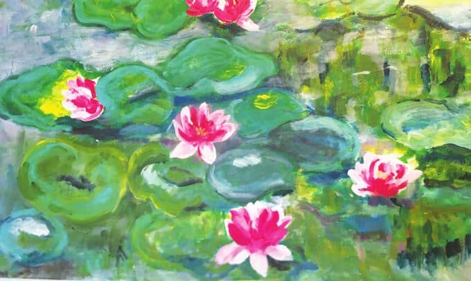 Kunst in Gang – Heidi Ciminieri